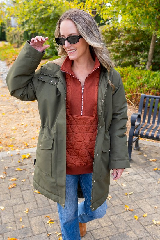 Outbound Parka